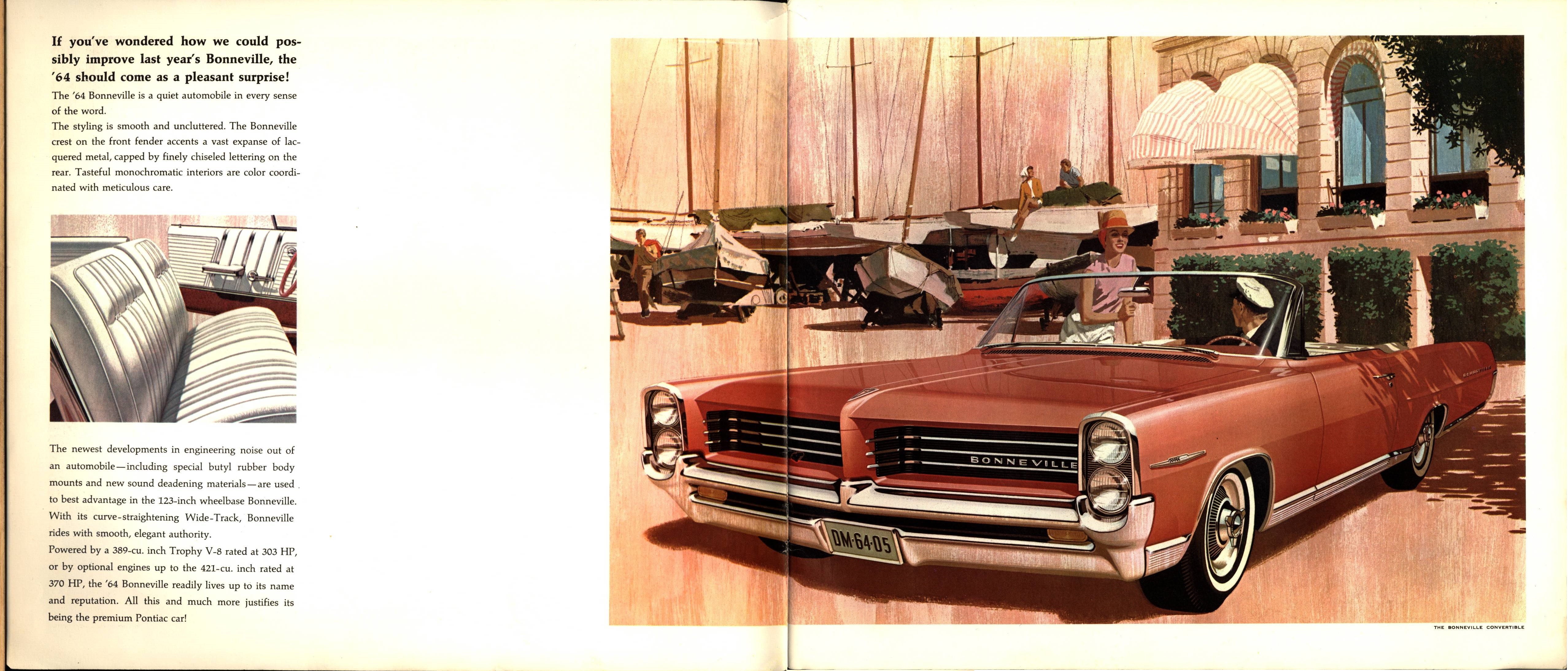 1964 Pontiac Full Size Prestige Brochure 02-03