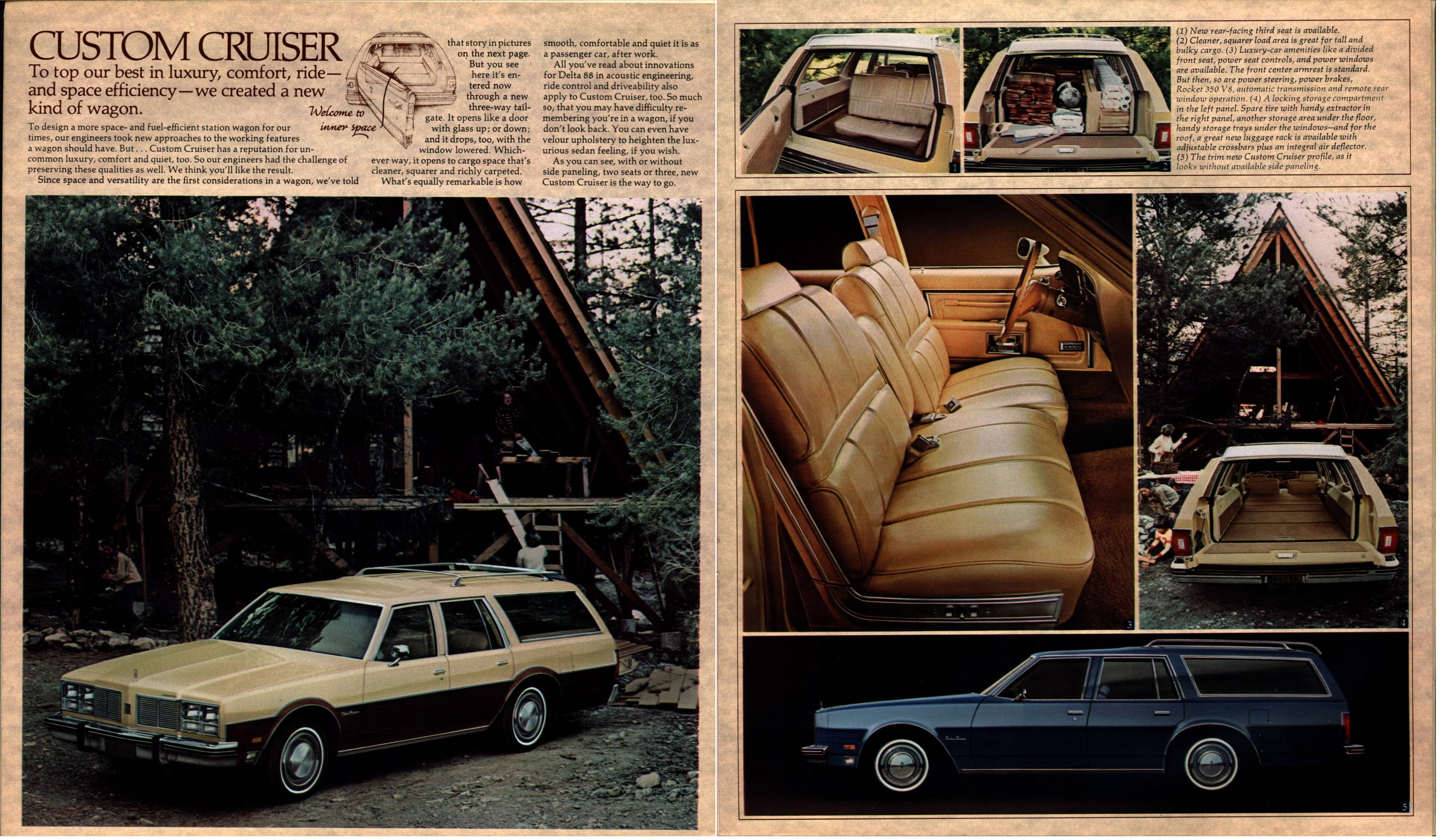 1977 Oldsmobile Full Size Brochure 20-21