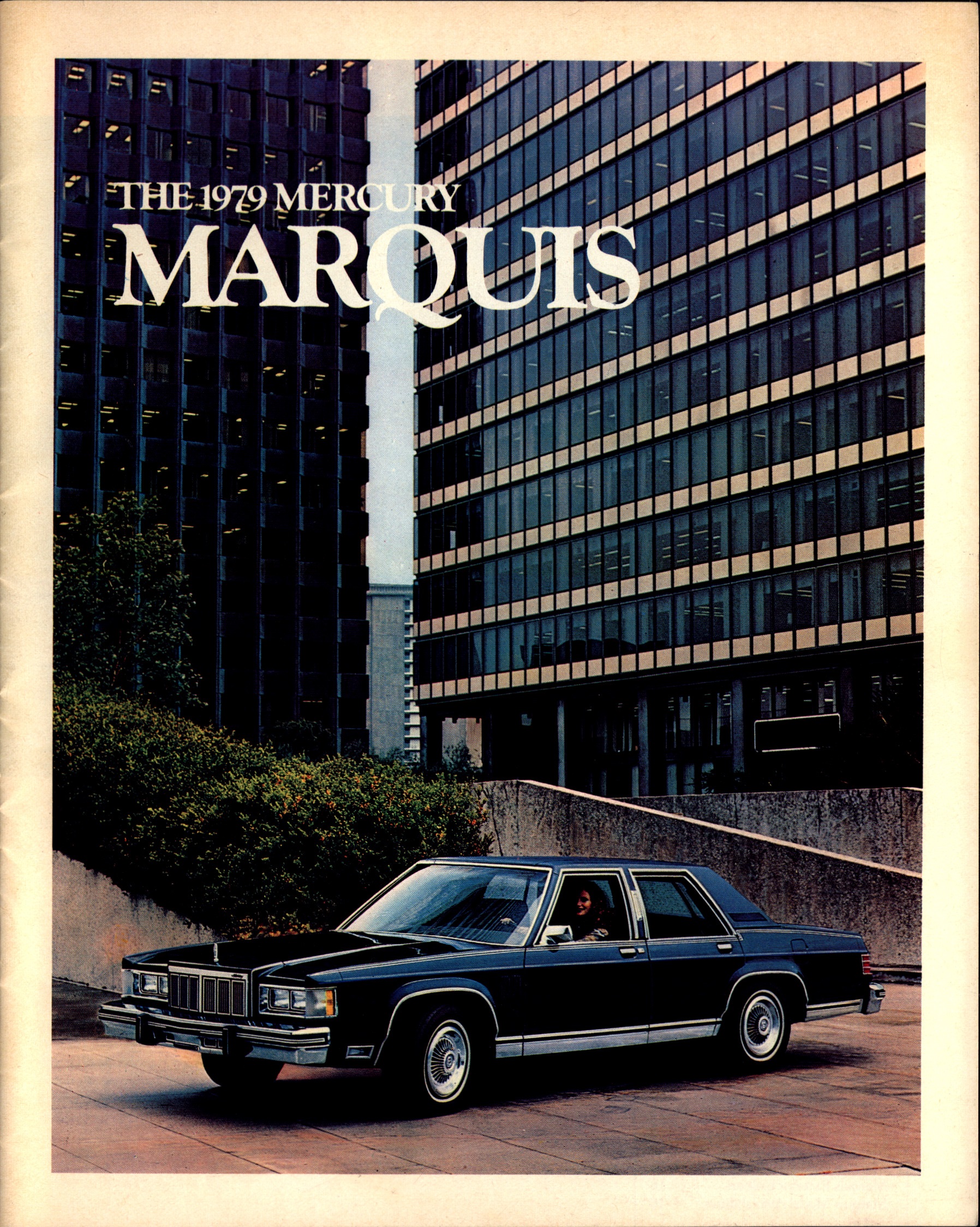 1979 Mercury Marquis Brochure (Cdn) 01
