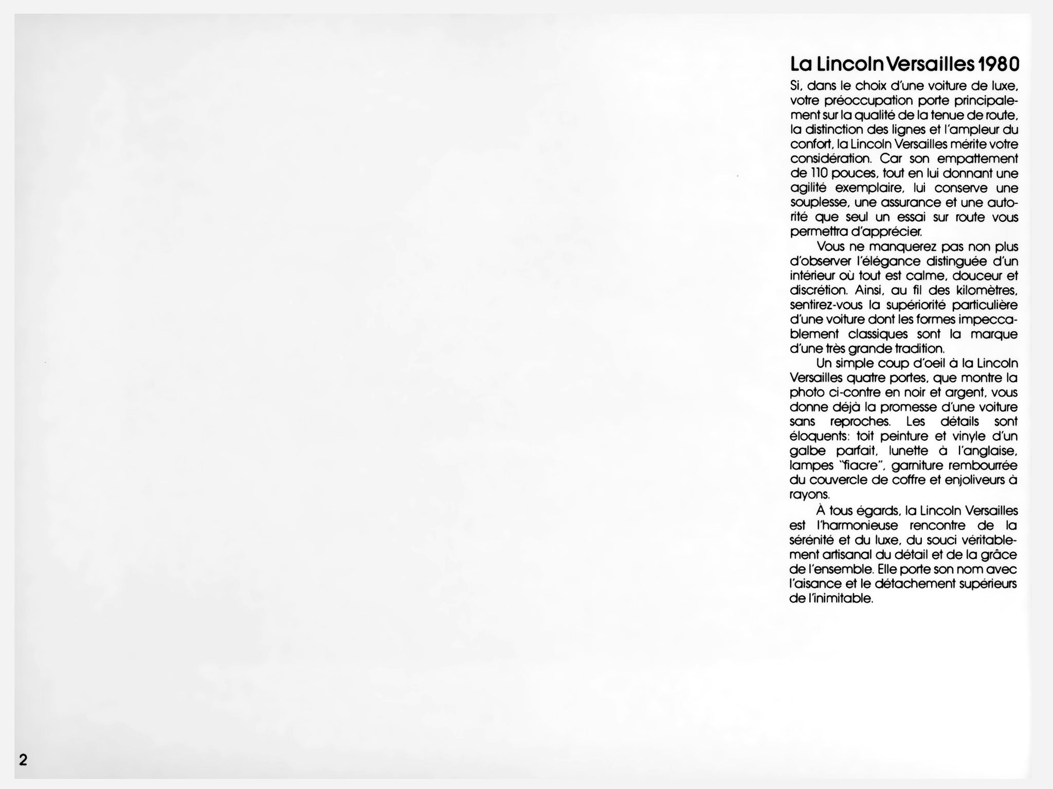 1980 Lincoln Versailles Brochure (Cdn-Fr) 02