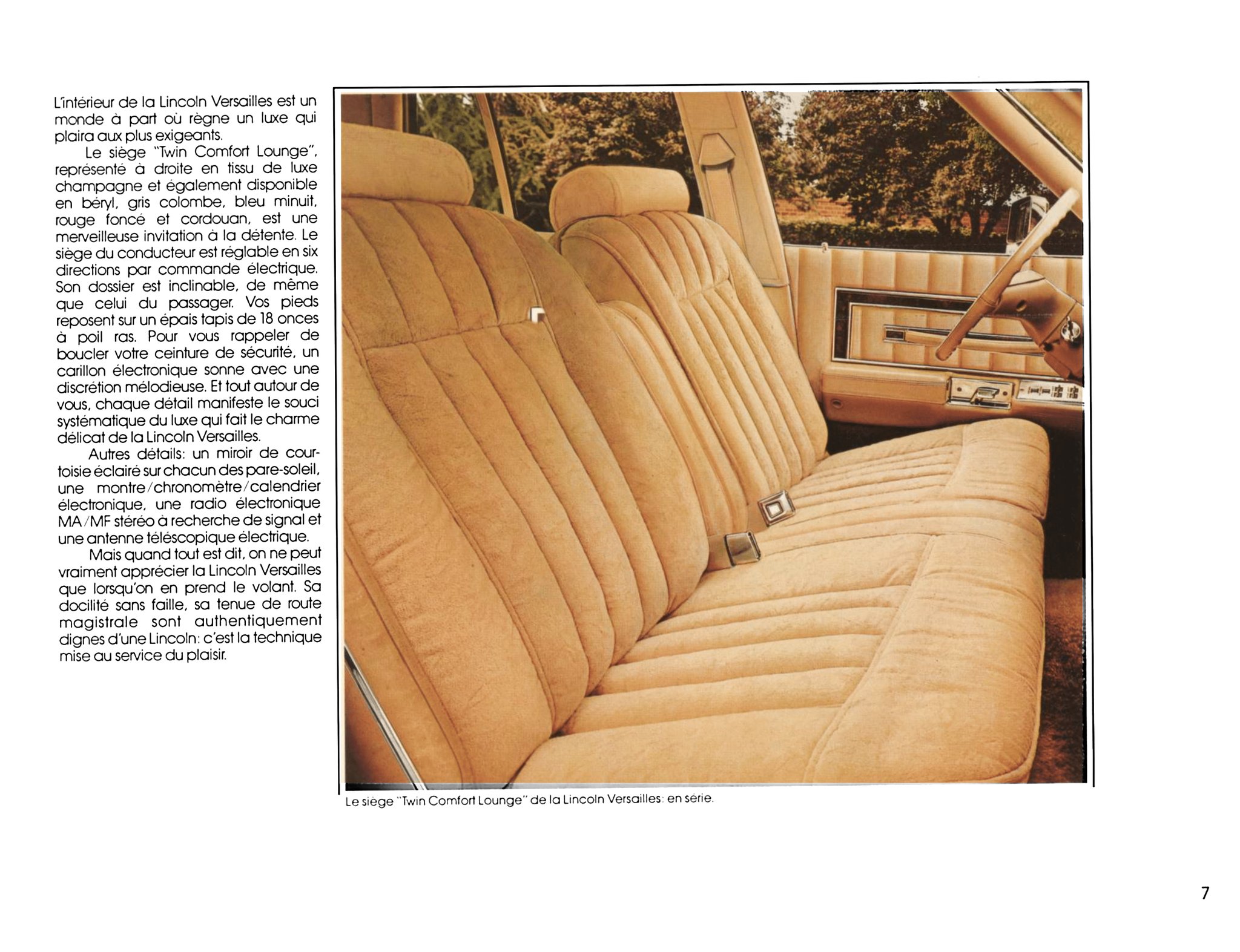 1980 Lincoln Versailles Brochure (Cdn-Fr) 07