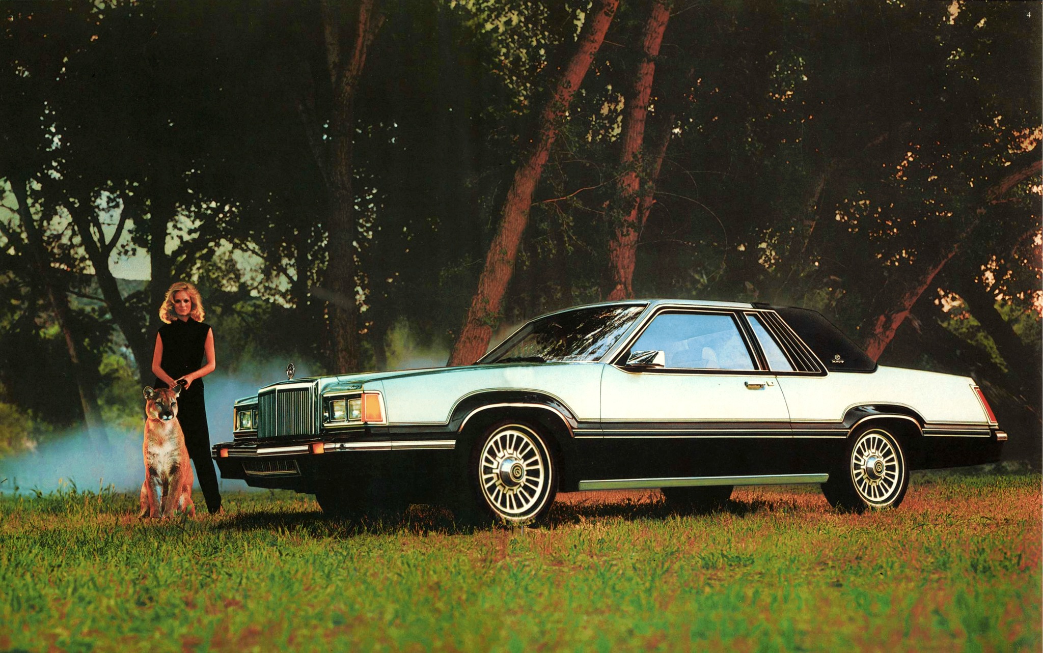 1980 Mercury Cougar XR-7 Brochure (Cdn-Fr) 04-05