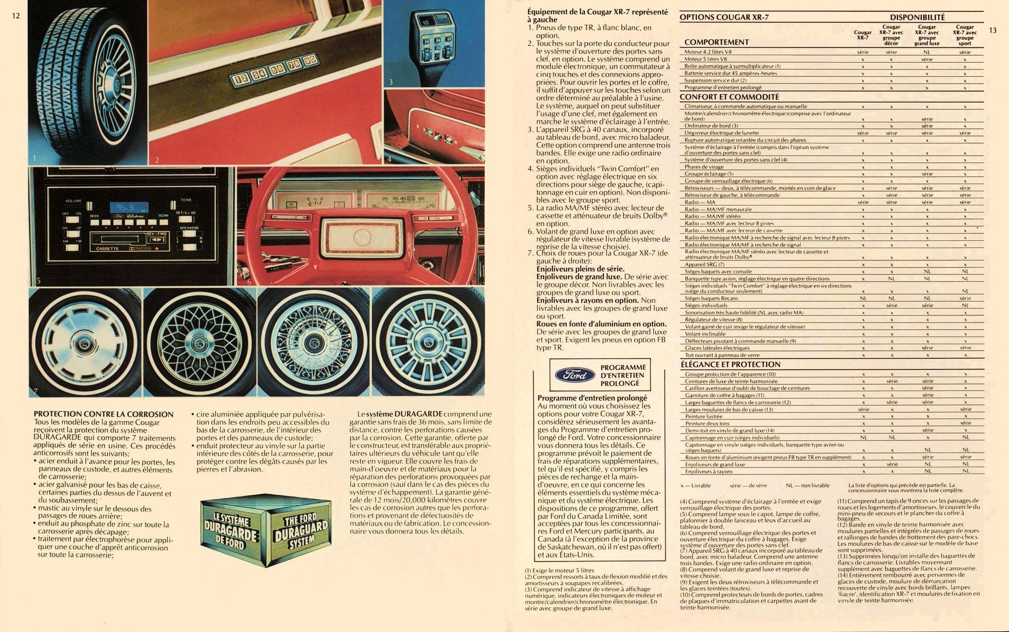 The Old Car Manual Project Brochure Collection