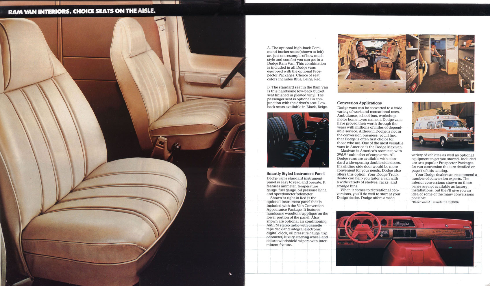 1984 Dodge Ram Vans Brochure 04-05