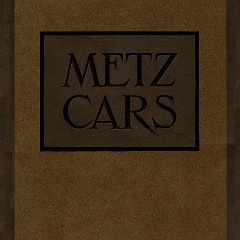 1914 Metz Cars