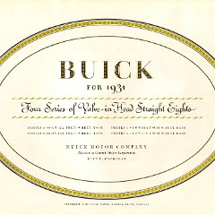 1931 Buick Full Line_Page_02