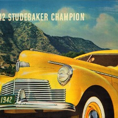 1942 Studebaker Champion