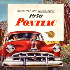 1950 Pontiac - Canada