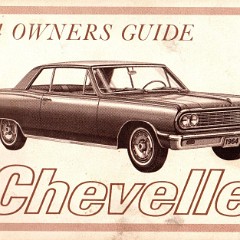 1964 Chevelle Owners Manual_Page_01