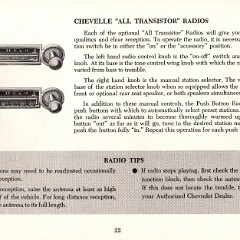 1964 Chevelle Owners Manual_Page_24