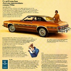 1975 Ford Elite Brochure (Cdn-Fr) 08