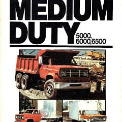 1977 GMC Medium Duty - Canada