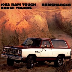 1983 Dodge Ramcharger