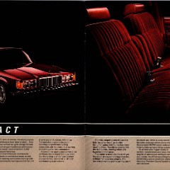 1983 Mercury Grand Marquis Brochure 08-09