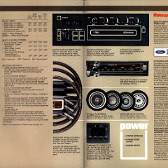 1983 Mercury Grand Marquis Brochure 14-15