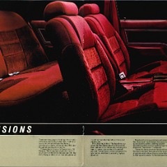 1983 Mercury Marquis Brochure (Cdn) 04-05