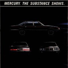 1983 Mercury Marquis Brochure 14