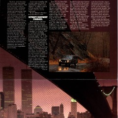 1987 Jeep Cherokee Limited Foldout 02-03