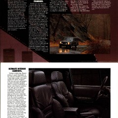 1987 Jeep Cherokee Limited Foldout 02-04-05