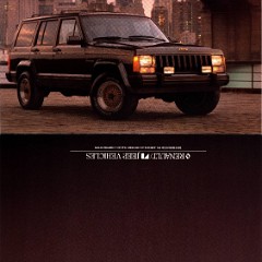 1987 Jeep Cherokee Limited Foldout 03-06-01