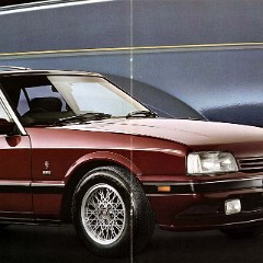 1987 Ford XF Fairmont (Aus)-10-11