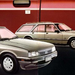 1987 Ford XF Fairmont (Aus)-14-15