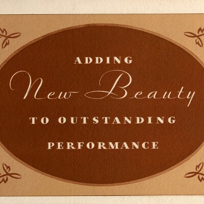 1930 Ford New Beauty