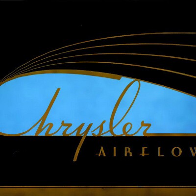 1934 Chrysler Airflow