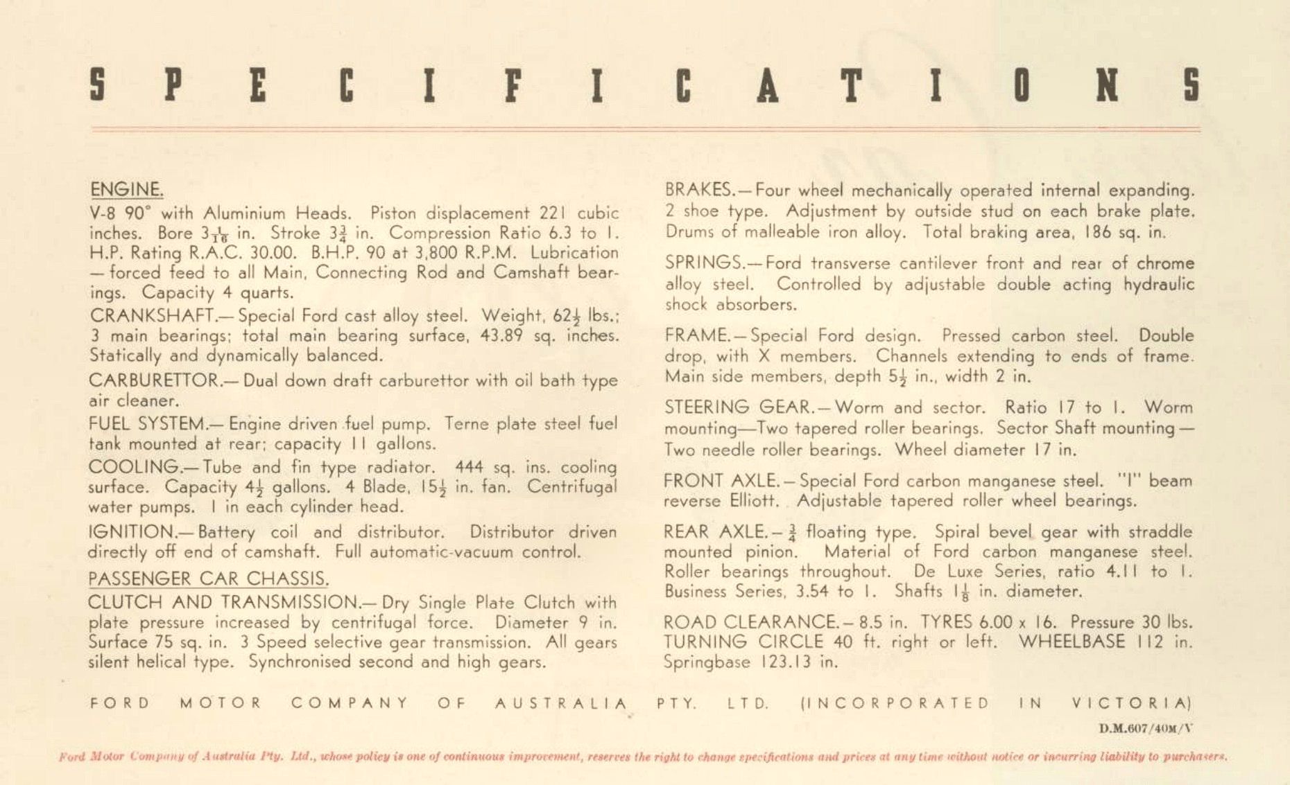 1940 Ford V8 Folder (Aus)_Page_3