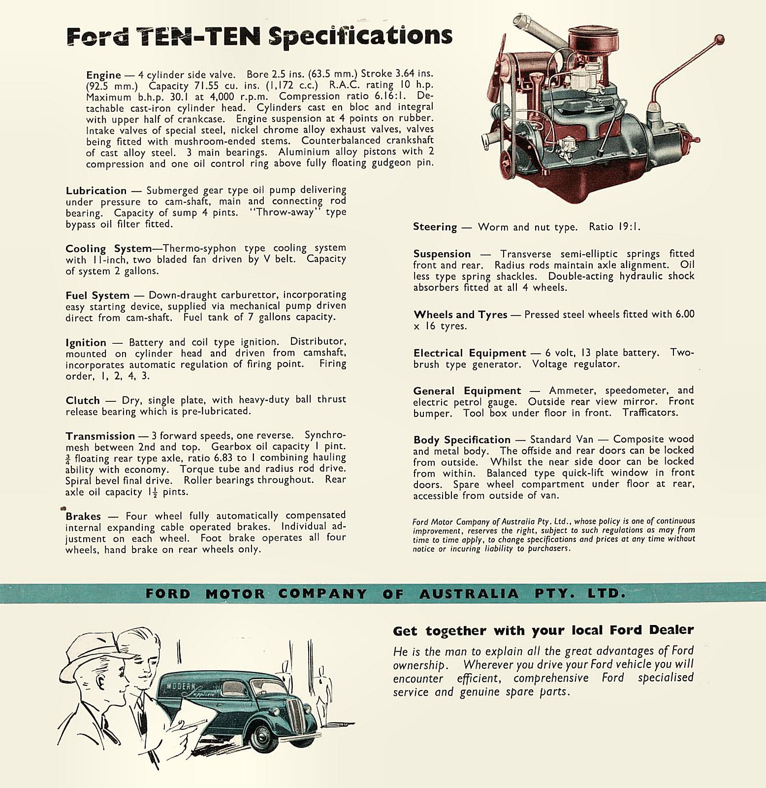 1950 Ford Ten-Ten E83W Delivery Van (Aus)_Page_5