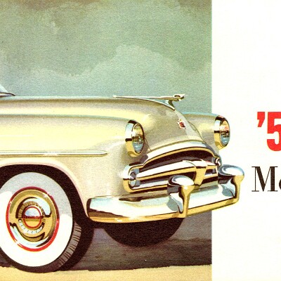 1954 Dodge Meadowbrook