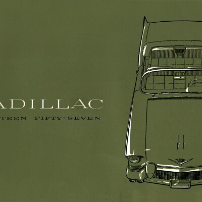 1957 Cadillac Prestige