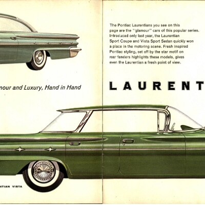 1960 Pontiac Brochure Canada 08-09