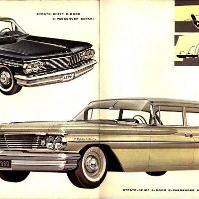 1960 Pontiac Brochure Canada 16-17