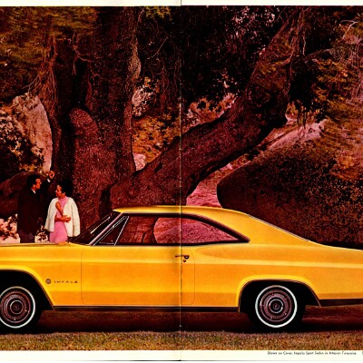 1965 Chevrolet Full Size Brochure (Cdn) 02-03