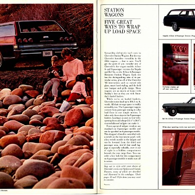 1965 Chevrolet Full Size Brochure (Cdn) 14-15