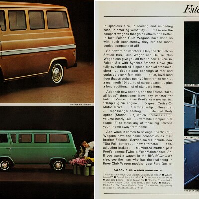 1965 Ford Wagons Brochure (Rev) 10-11