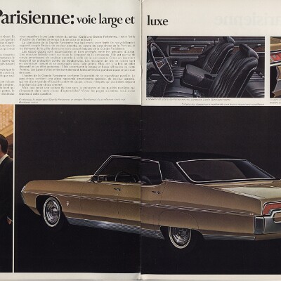 1969 Pontiac Full Size Prestige Brochure (Cdn-Fr) 02-03