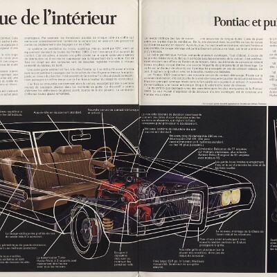1969 Pontiac Full Size Prestige Brochure (Cdn-Fr) 20-21