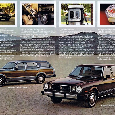 1978 Toyota Cressida Brochure 02-03