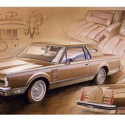 1981 Lincoln Continental Mark VI Brochure (Rev) 12-13