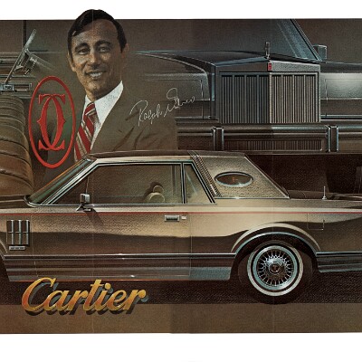 1981 Lincoln Continental Mark VI Brochure (Rev) 14-15