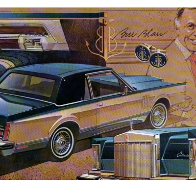 1981 Lincoln Continental Mark VI Brochure (Rev) 16-17
