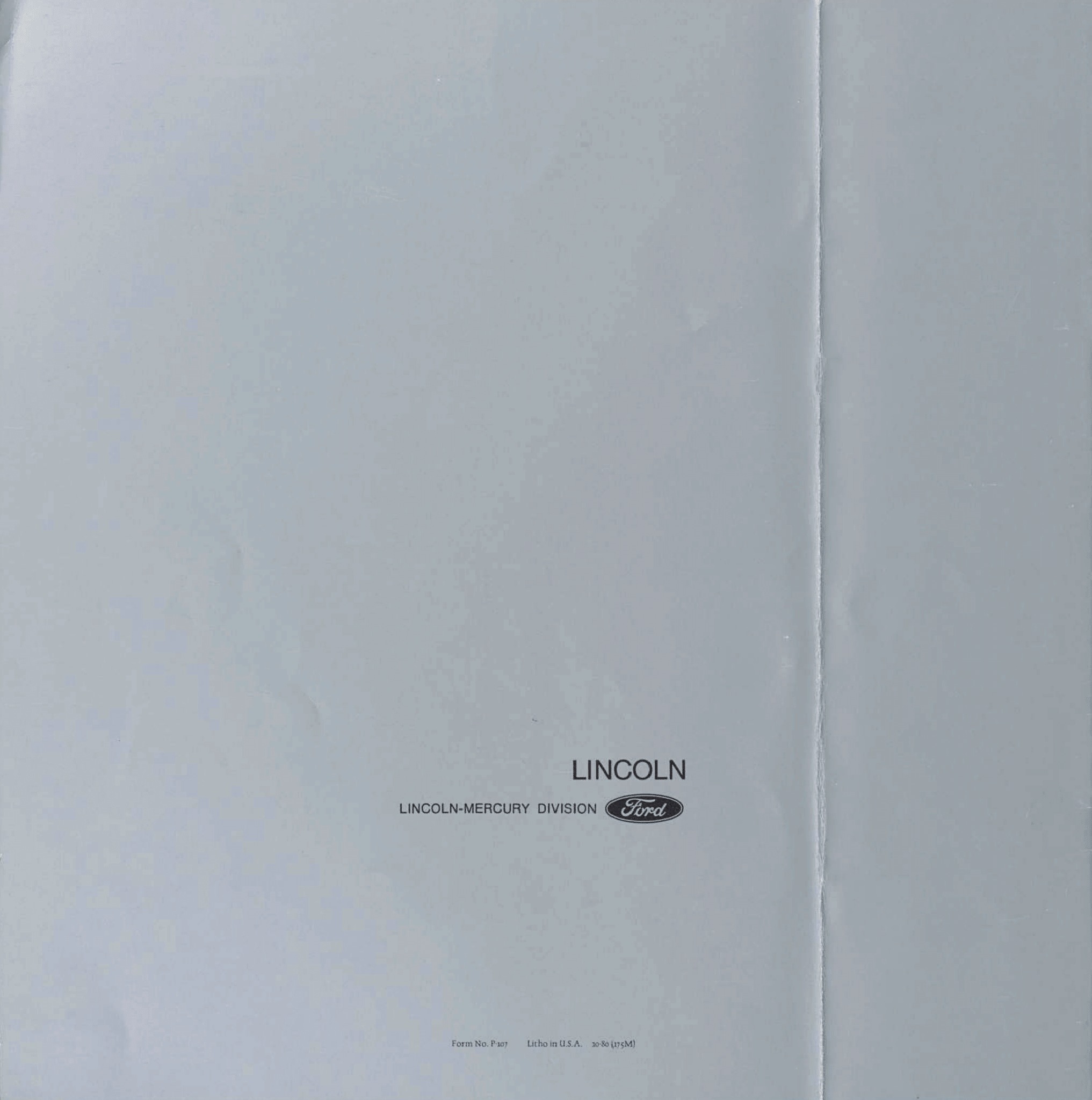 1981 Lincoln Town Car-Town Coupe Brochure (Rev) 16