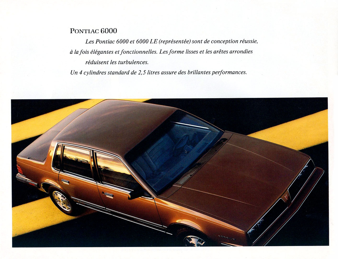 1986 Pontiac 6000-STE Brochure (Cdn-Fr) 04