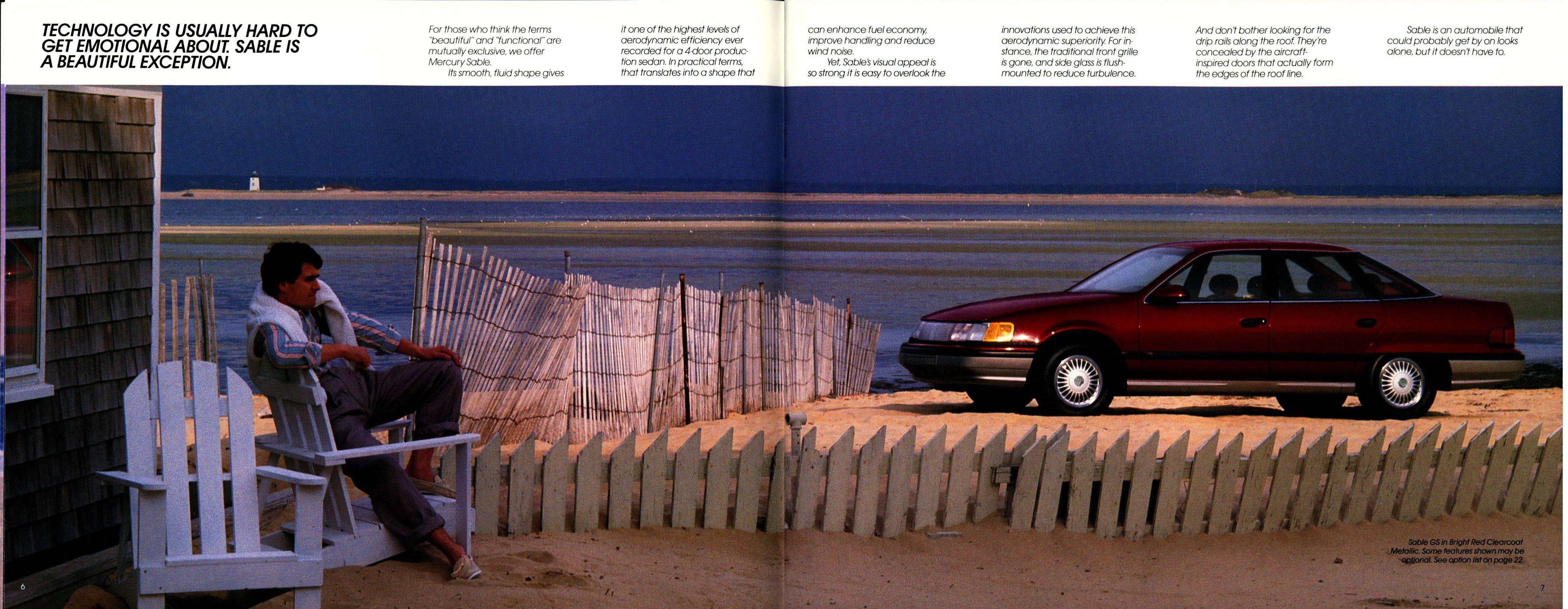 1987 Mercury Sable Brochure 06-07