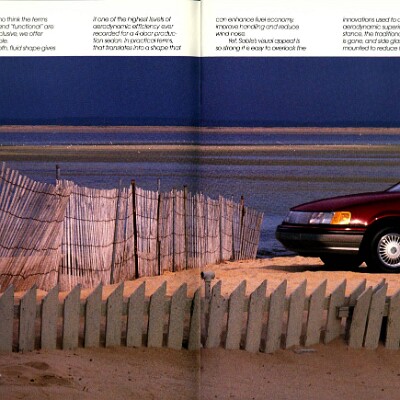 1987 Mercury Sable Brochure 06-07