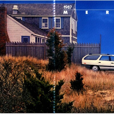1987 Mercury Sable Brochure 26-01