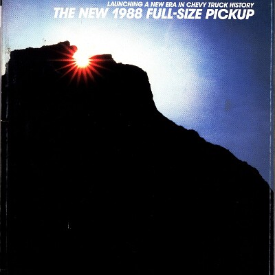 1988 Chevrolet Fullsize Pickup