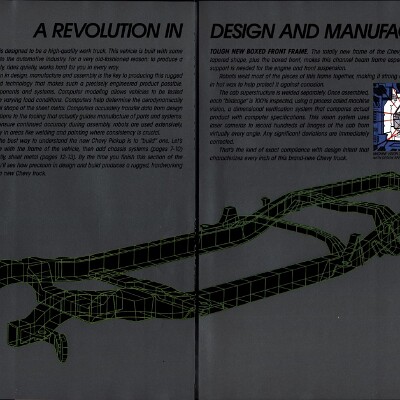 1988 Chevrolet Full Size Pickup Brochure 06-11